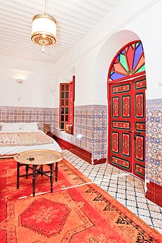 Suite Salma Riad Almoulouk Marrakech